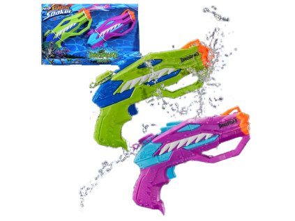 Nerf Super Soaker Dinosquad Dvojbalení Raptor-Surge F8436