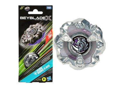 Beyblade X Kolečko Jednotlivé Horn Rhino 3-80S G0192