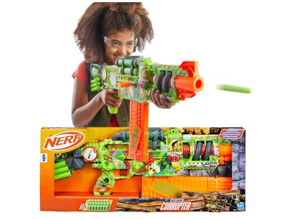 Nerf Zombie Corrupter F8962