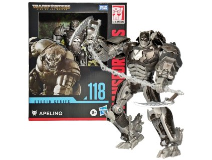 Transformers Studio Series 118 Figurka Apelinq G0480