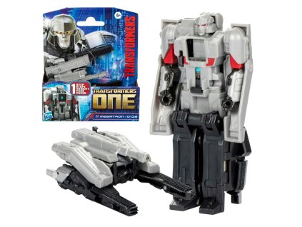 Transformers One Figurka Megatron D-16 F9386