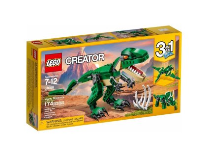 LEGO® Creator 31058 Úžasný dinosaurus