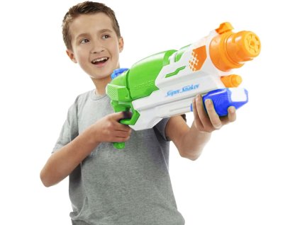 Nerf Super Soaker Barrage A4837