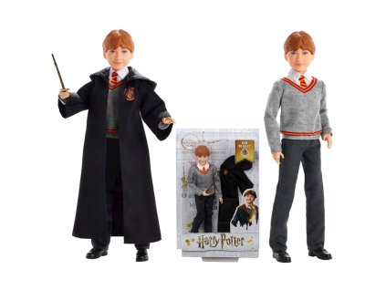 Mattel panenka Ron Weasley FYM52