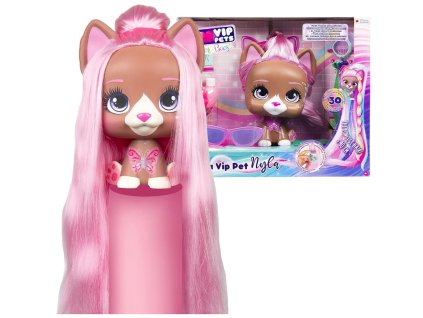 IMC Toys I Love Vip Pets Color Boost Mega Vip Pet Nyla 711907
