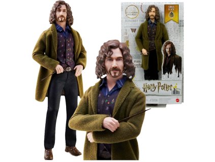 Mattel Harry Potter Panenka Sirius Black HCJ34