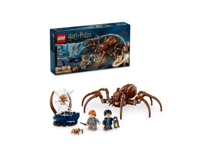 Lego Harry Potter Aragog v Zapovězeném lese 76434