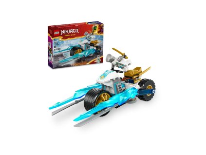 Lego Ninjago Zaneův ledový motocykl 71816