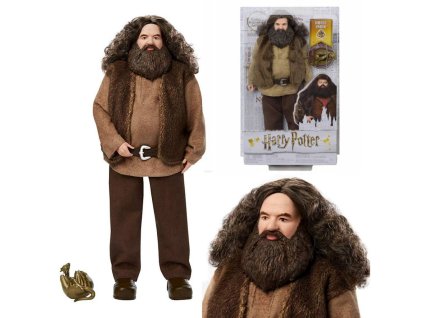 Harry Potter Panenka Rubeus Hagrid GKT94