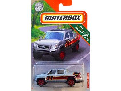 Matchbox kovové autíčko Honda Ridgeline FHK69