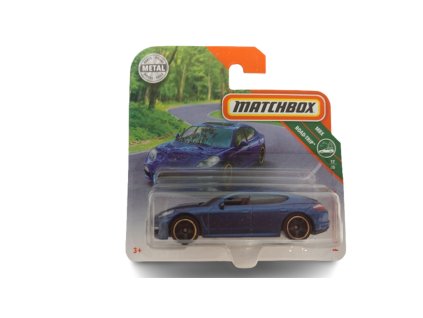 Matchbox kovové autíčko Porsche Panamera FHJ85