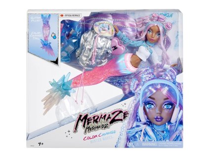 Mermaze Mermaidz Winter Waves Panenka Mořská Panna Měnící Barvu Harmonique 585398