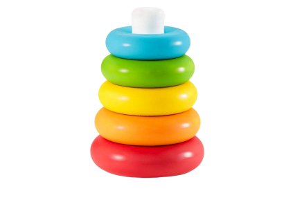 Fisher-Price Pyramida koleček EKO GRF09