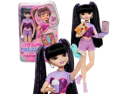 Barbie Dream Besties Módní panenka Renee HYC24