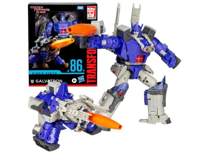 Transformers Studio Series 86 Figurka Galvatron G0481