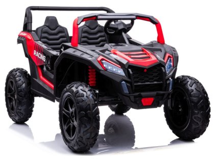 Elektro  Buggy STRONG A032 červená