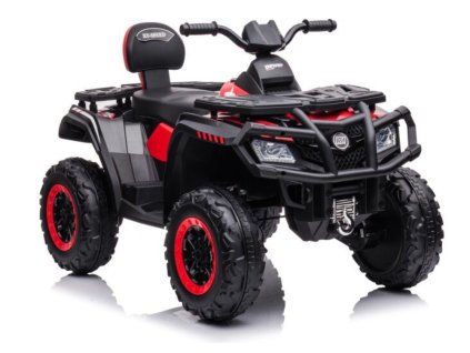 Čtyřnásobná baterie S615 červená 24V