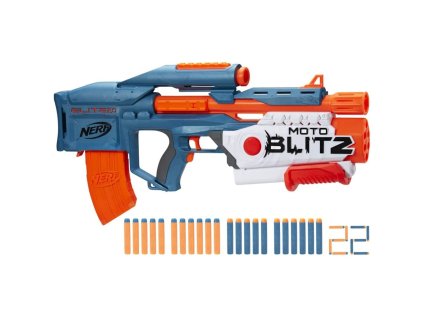 Nerf Elite 2.0 MotoBlitz F5872