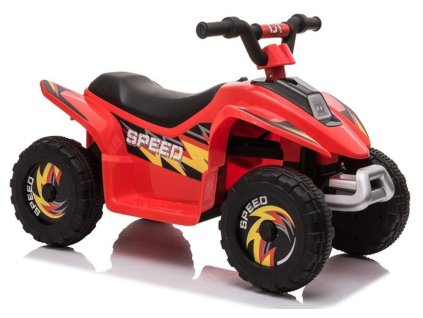 Elektrická čtyřkolka XMX612 Red