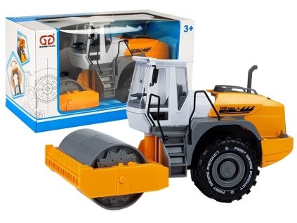 Model Big Road Roller s pohyblivou přední částí