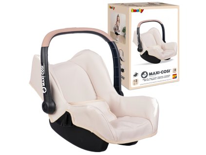 Autosedačka nosítko 2v1 pro panenky do délky 42 cm Maxi Cosi