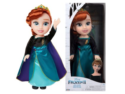 Panenka Disney Princezna Anna Ledové království Frozen 35 cm