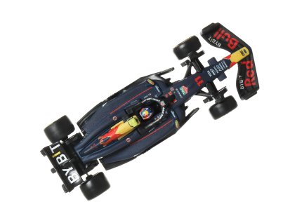 Hot Wheels Premium závodní vůz Formule 1 2024 Oracle Red Bull RB20