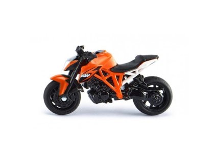 Siku KTM 1290 Super Duke R - Car 1384
