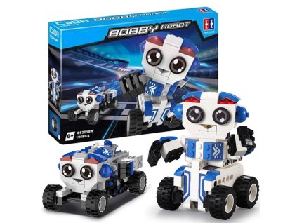 Cada Bobby Robot 2v1 cihly C55013W