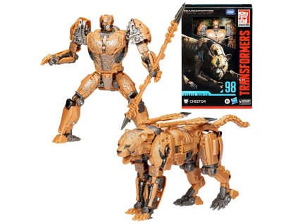 Hasbro Transformers Rise of the Beasts Studio Series '98 Cheetor F7240