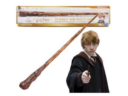 Harry Potter hůlka Ron Weasley – replika 20143284