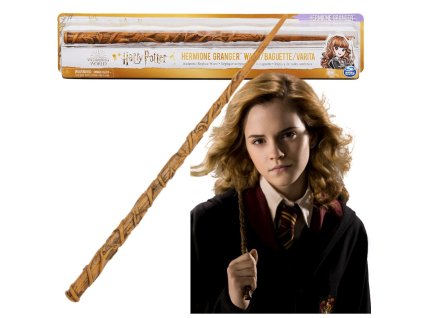 Harry Potter hůlka Hermiona Grangerová – replika 20143283