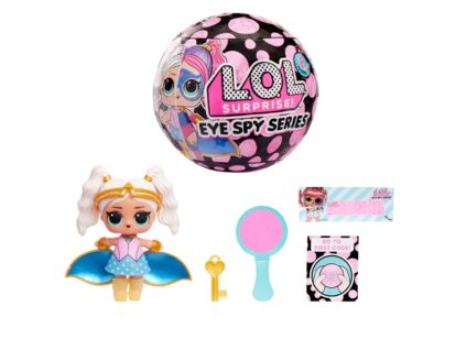 L.O.L. Surprise koule překvapení Eye Spy Tots Series panenka