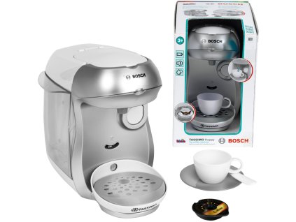 Dětský kávovar Tassimo Bosch se zvukem