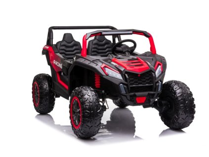 Nabíjecí auto A032 EVA červené