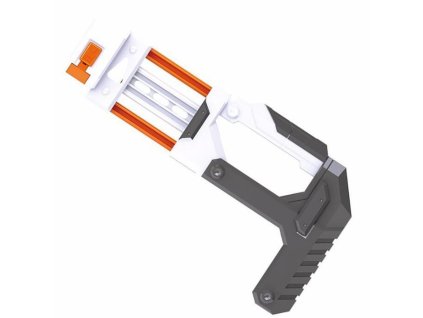 Dlouhá pažba pro odpalovače Nerf