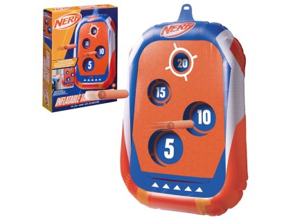 Nerf nafukovací terč střelnice 0482