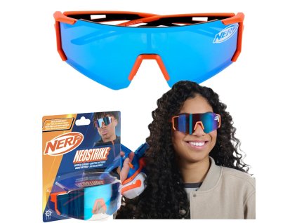 Nerf Neostrike ochranné brýle UV 0413