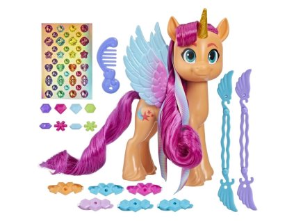 My Little Pony Sunny Starscout módní stuha Ecopak F3873FFP