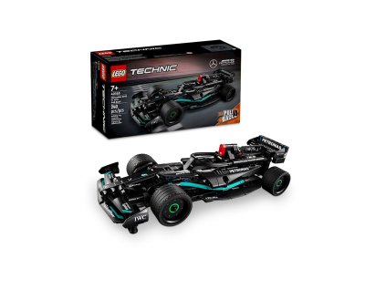 LEGO Technic Mercedes-AMG F1 W14 E Performance Pull-Back 42165