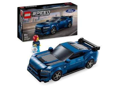 LEGO Speed Sportovní Ford Mustang Dark Horse 76920