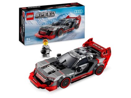 LEGO Speed Závodní Audi S1 E-tron Quattro 76921
