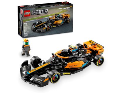 LEGO Speed Závodní auto McLaren Formule 1 76919