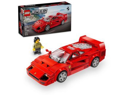 LEGO Speed Supersport Ferrari F40 76934