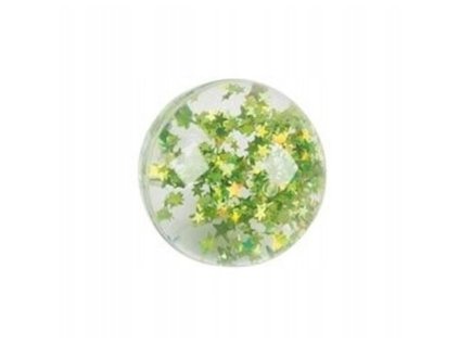 Goki skákací balónek s hvězdičkami 736800