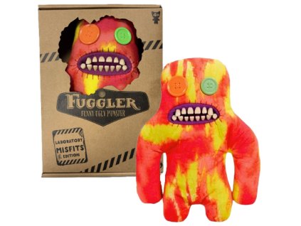 Fuggler Plyšová příšerka Sasquoosh 22 cm