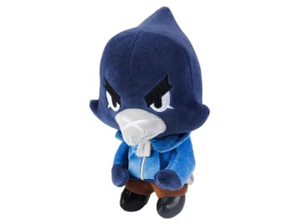 Brawl Stars plyšová postavička Crow 15 cm
