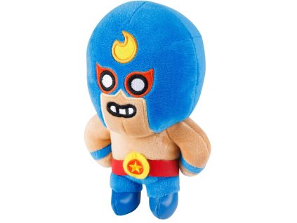 Brawl Stars plyšová postavička El Primo 15 cm