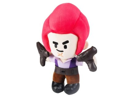 Brawl Stars plyšová postavička Colt 17 cm