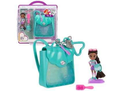 Disney ILY 4ever módní mini panenka s motivem Ariel s doplňky